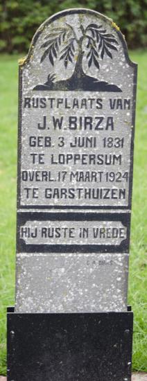 Garsthuizen 20 Jan Wolter Birza