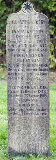 Garsthuizen 12 Jan Izebrands Doornbos