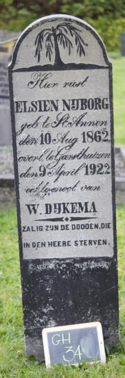 Garsthuizen 34 Elsien Nijborg